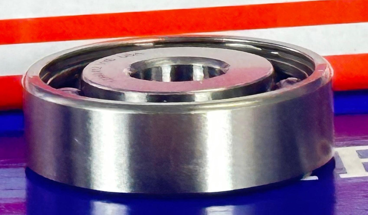 2 Ball Bearing 12x40x12 Open