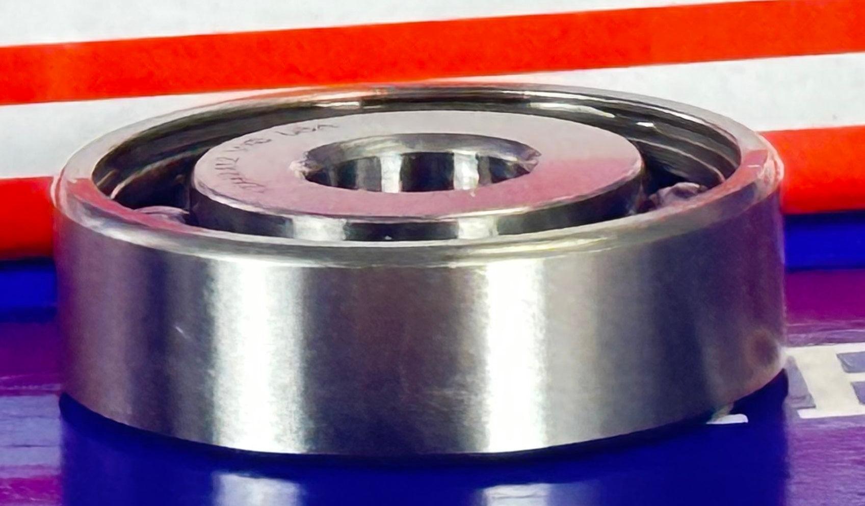 2 Ball Bearing 12x40x12 Open