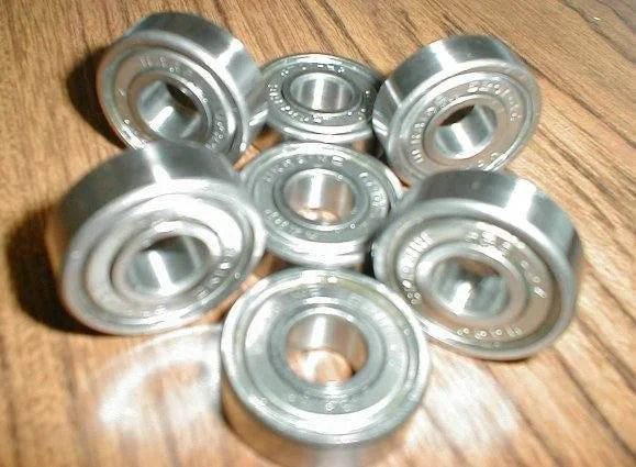 20 Bearing 627ZZ 7x22x7 - Shielded - Miniature