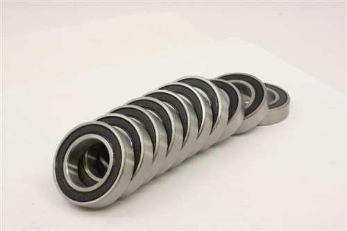 20 Bearing 629-2RS 9x26x8 - Sealed - Miniature