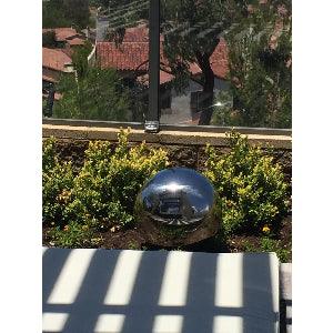 20 inch Mirror Finished Stainless Steel Shiny Ball