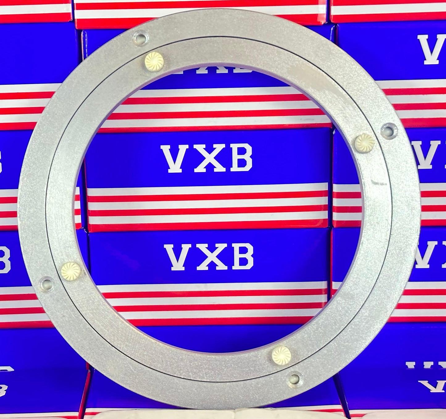 200mm Lazy Susan Bearing - Aluminum Turntable Hardware