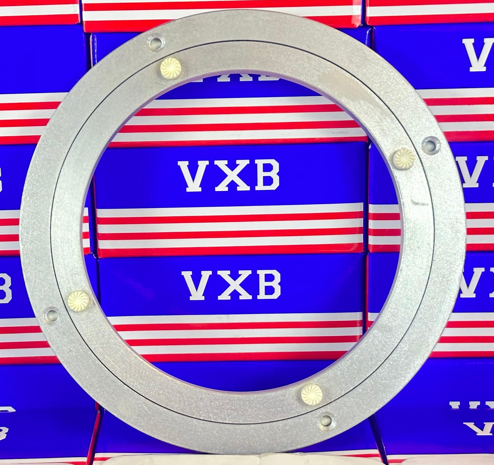 200mm Lazy Susan Bearing - Aluminum Turntable Hardware