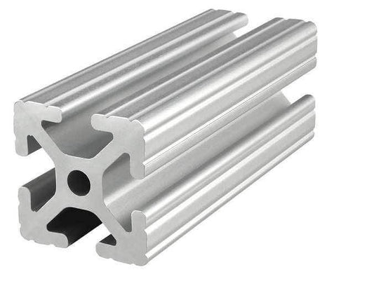 10-Pack 2020 Aluminum Extrusion Profile - 1000mm (1 Meter) Linear Rail Frame