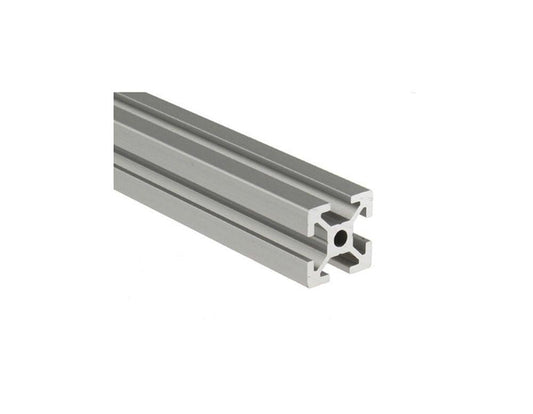 2020 Aluminum Extrusion Profile 20mm Linear Rail 800mm (31") Long