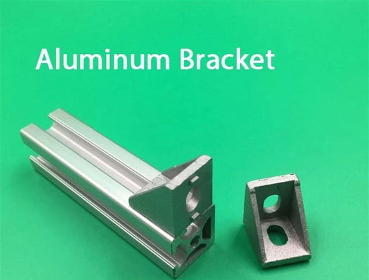 2020 Corner Bracket Aluminum for Extrusion Profile V-Slot