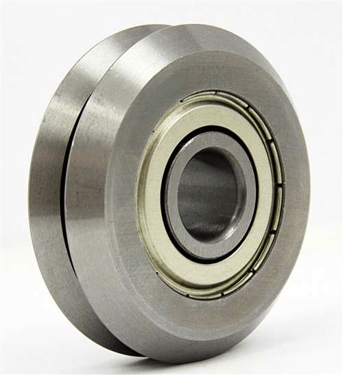 2020 V-Slot Profile Linear Motion 4x24x10mm Track Roller Bearing