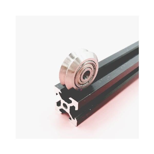 2020 V-Slot Profile Linear Motion 5x24x10mm Track Roller Bearing
