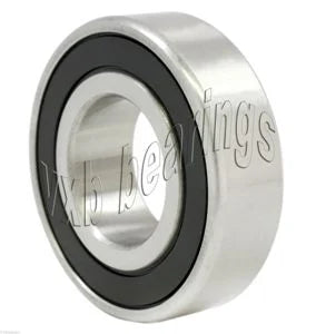 205SZZ Deep Groove Single Row Sealed 25x52x15 Bearing