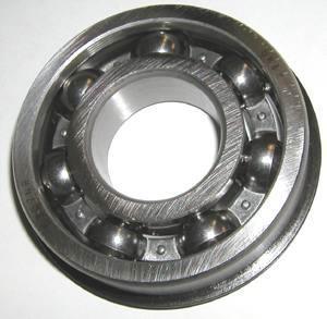 207KG Bearing 35x72x17mm - Snap Ring