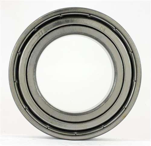 208KDD Shielded Bearing Single Row Radial 208 KDD