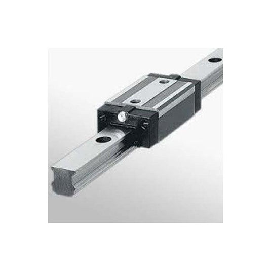 20mm 30 Rail Guideway System Flanged Slide Unit Linear Motion