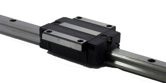 20mm 42.5 Rail Guideway System Square Slide Unit Linear Motion