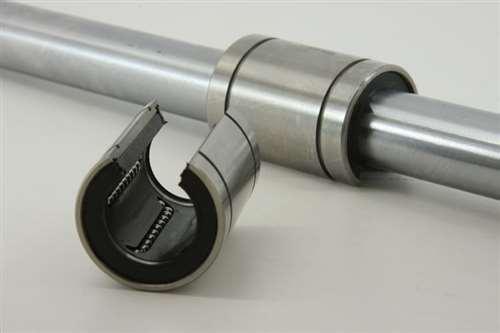 20mm CNC Router 13 Shaft W/2 Linear Bearing Linear Motion