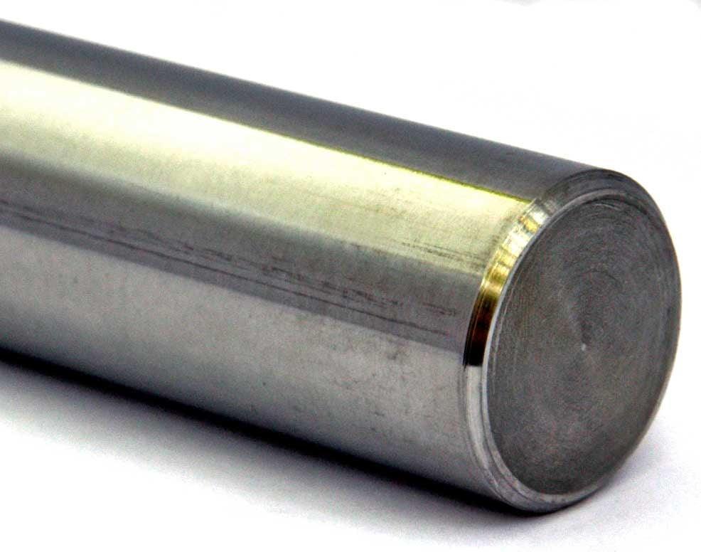 20mm Shaft 118" (9.83 feet) Long Length, Hardened Rod Linear Motion