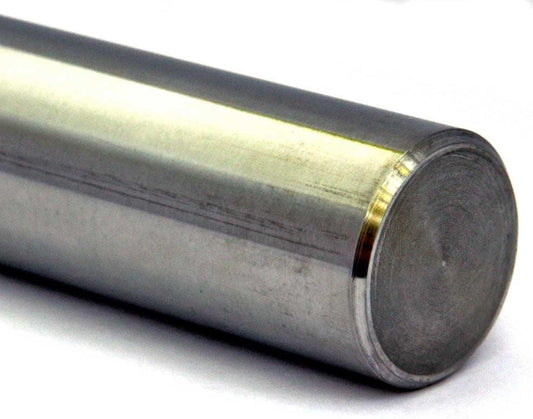 20mm Shaft 120" ( 10 feet) Long Length, Hardened Rod Linear Motion