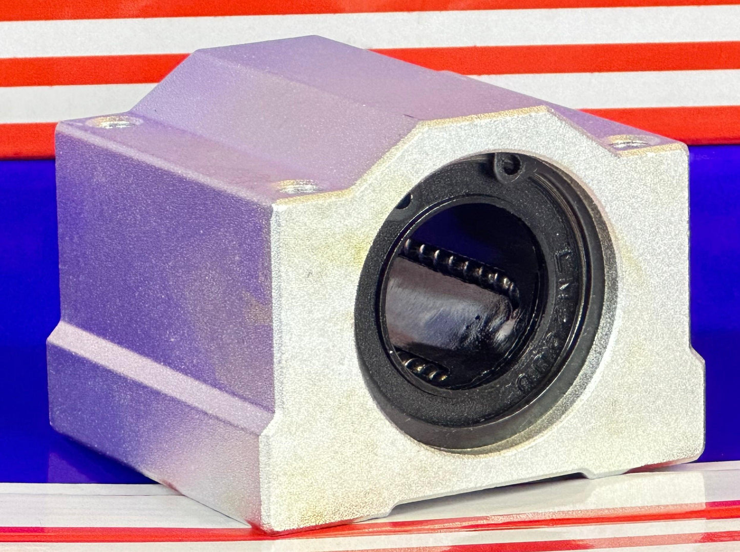20mm Slide Unit Ball Bushing Block Linear Motion