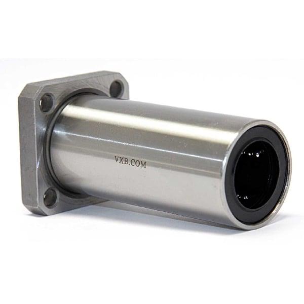20mm Square Flanged Bushing Linear Motion LMK20UU LBK20UU