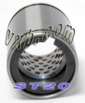 20mm Stroke Rotary Ball Bushing 20x32x45 Linear Motion Bearing