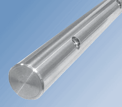 20mm TAPPED Shaft 32 1/2Hardened Rod Linear Motion