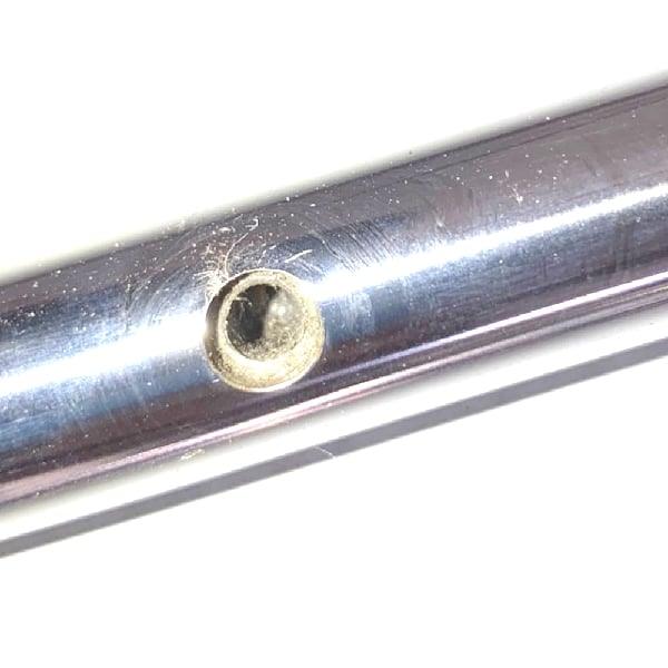 20mm Tapped Shaft 60 Hardened Rod Linear Motion