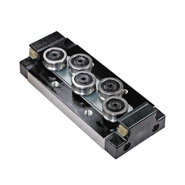 5-Roller Linear Bearing Block for SGR20 Rail 20mm (0.787")