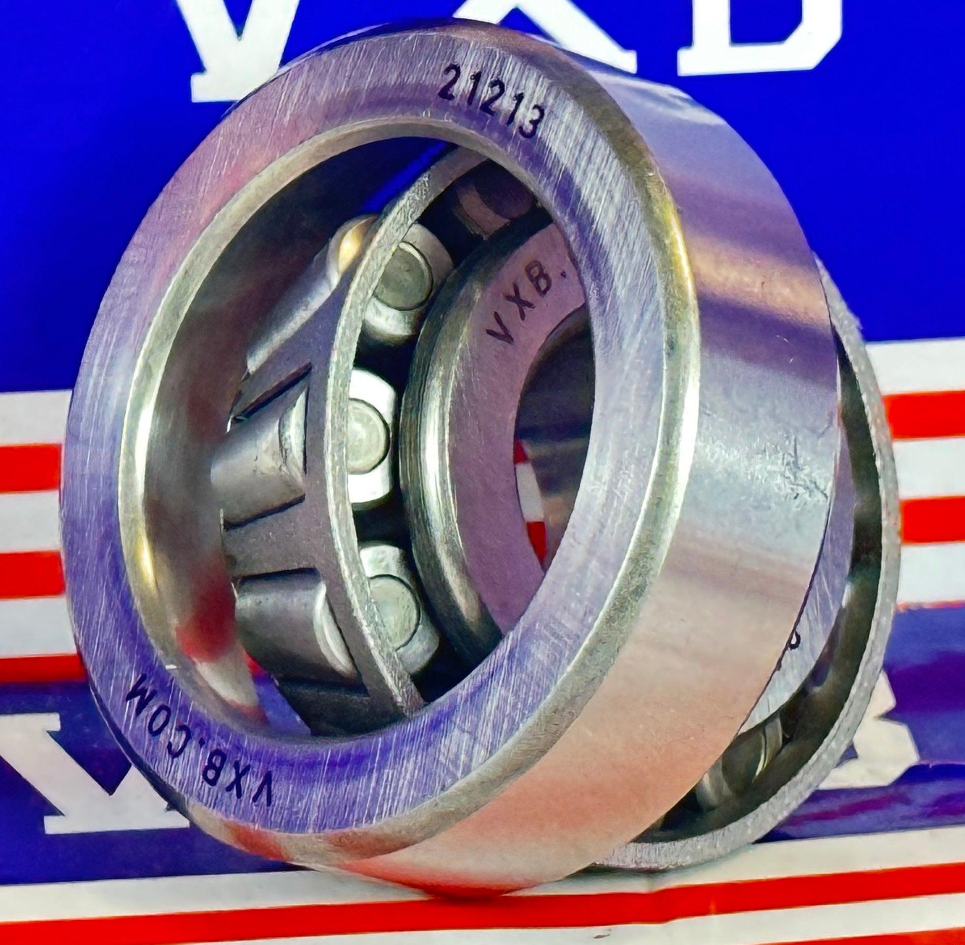 21075/21213 Tapered Roller Bearing 0.75" x 2.125" x 0.875"