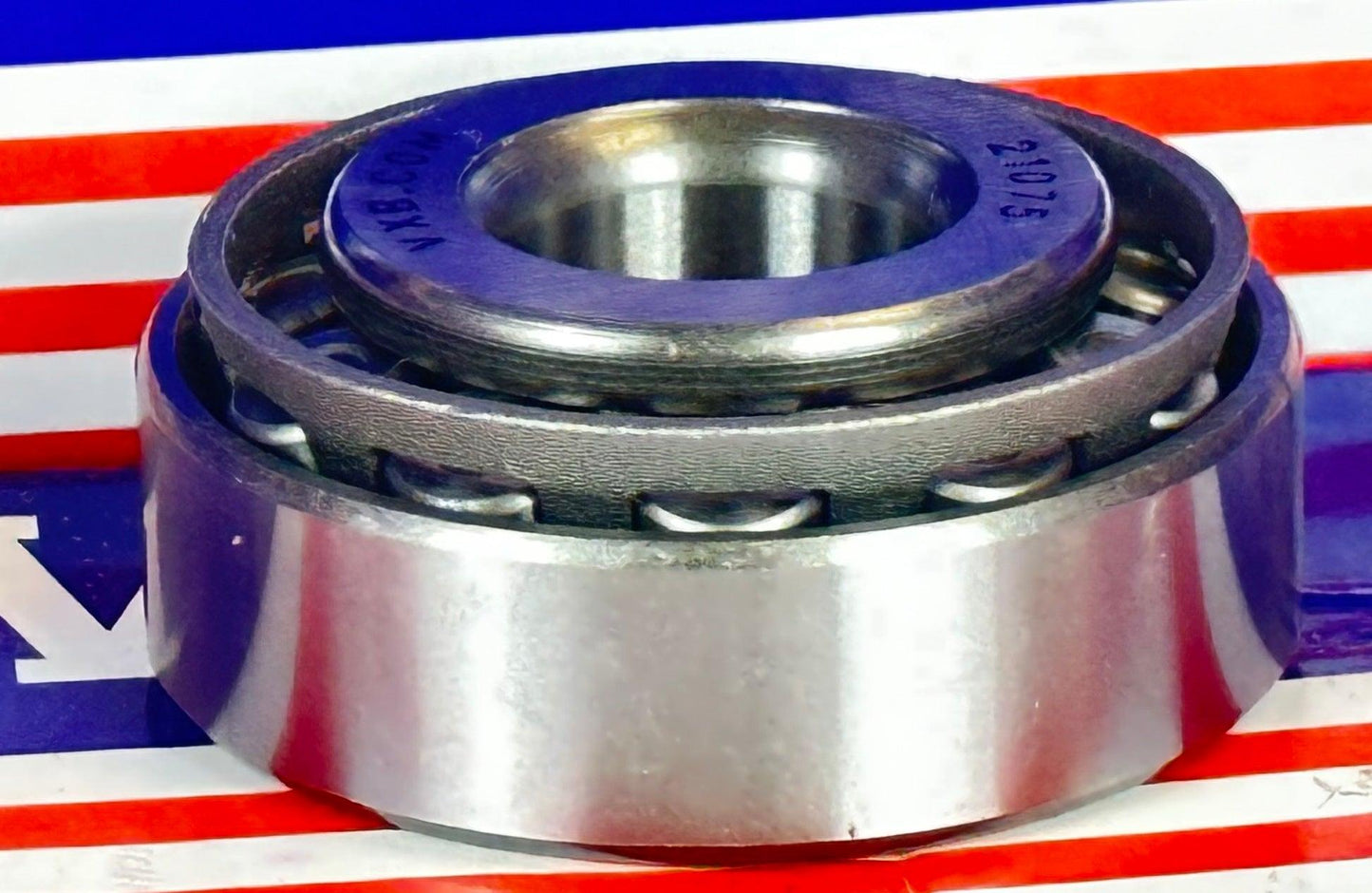 21075/21213 Tapered Roller Bearing 0.75" x 2.125" x 0.875"
