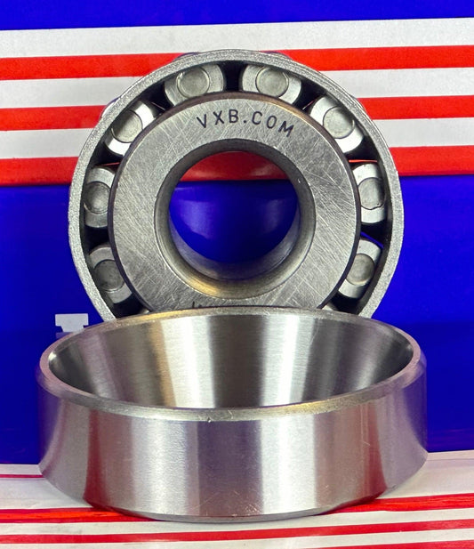 21075A/21212 Tapered Roller Bearing 0.75" x 2.125" x 0.875"
