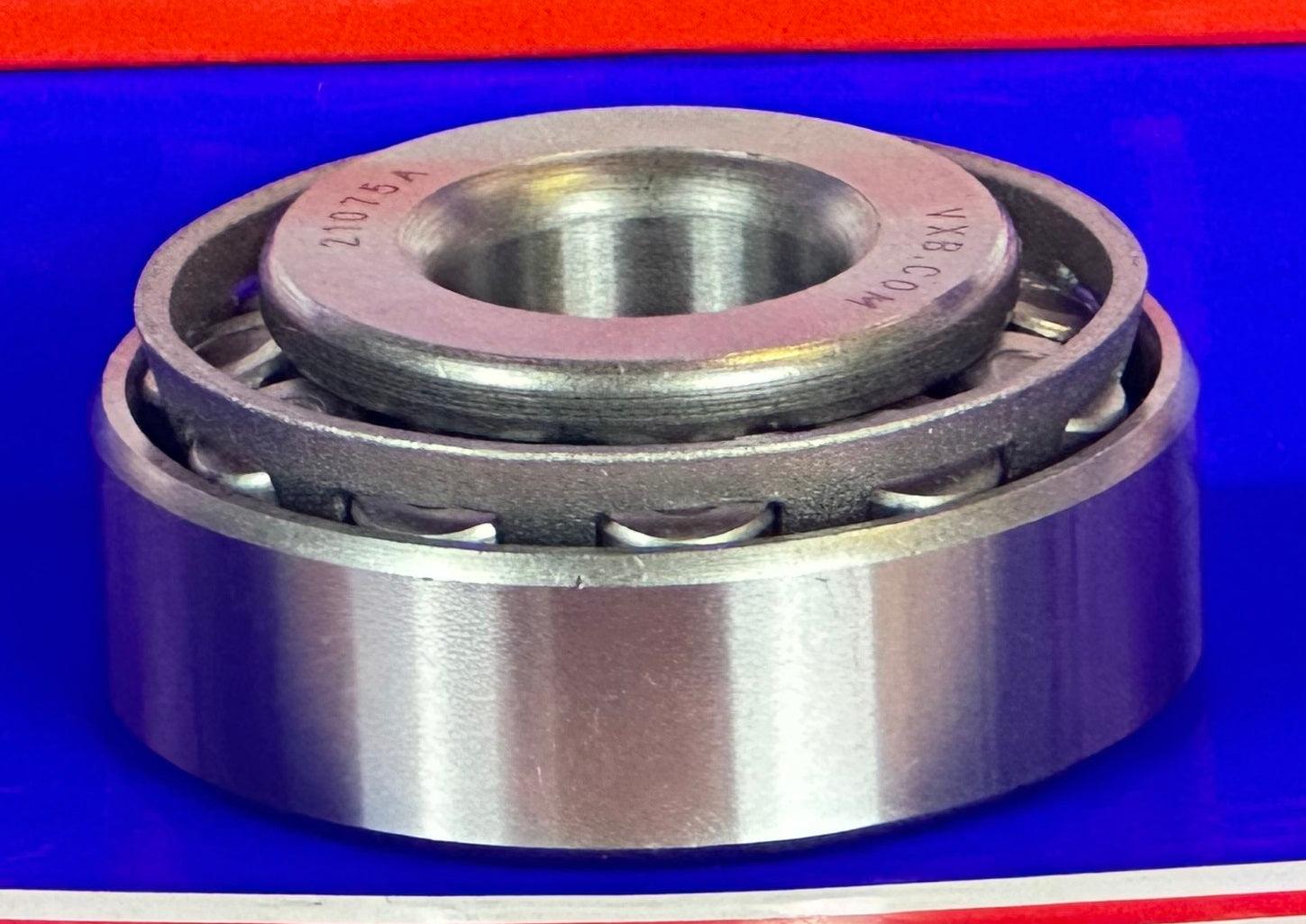 21075A/21212 Tapered Roller Bearing 0.75" x 2.125" x 0.875"