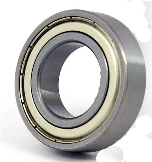 212KD Shielded Single Row Radial Ball Bearing