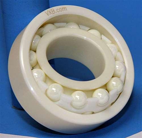 2200 Full Ceramic Self Aligning Ball Bearing 10x30x14mm