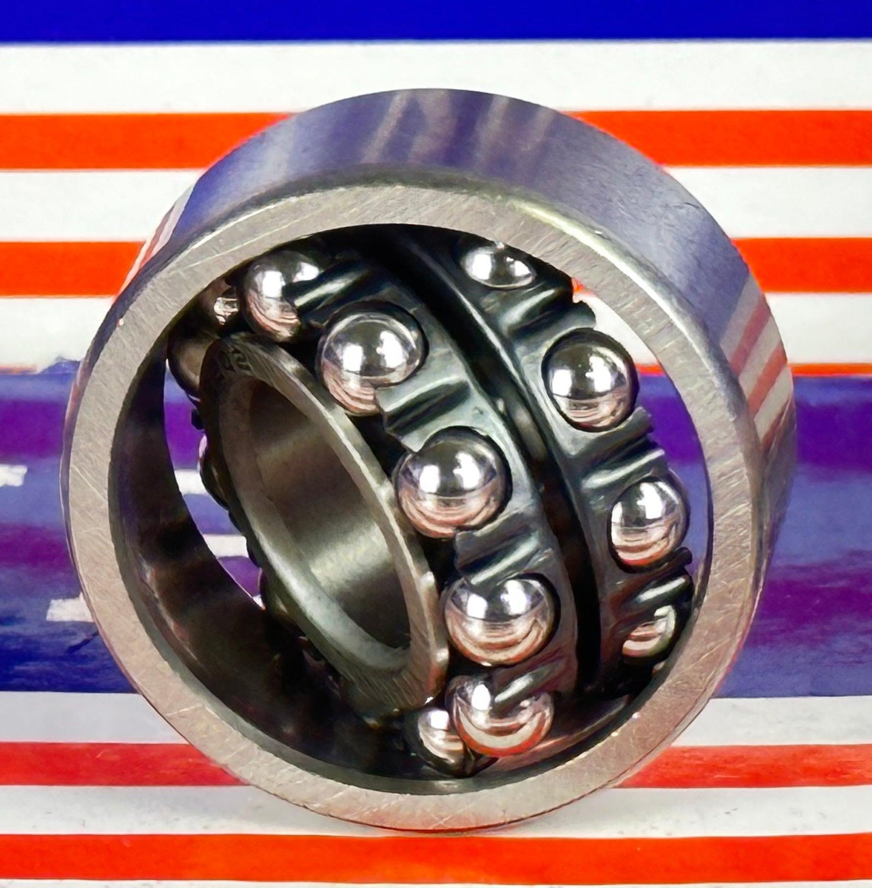 2202 Self Aligning Ball Bearing 15x35x14mm