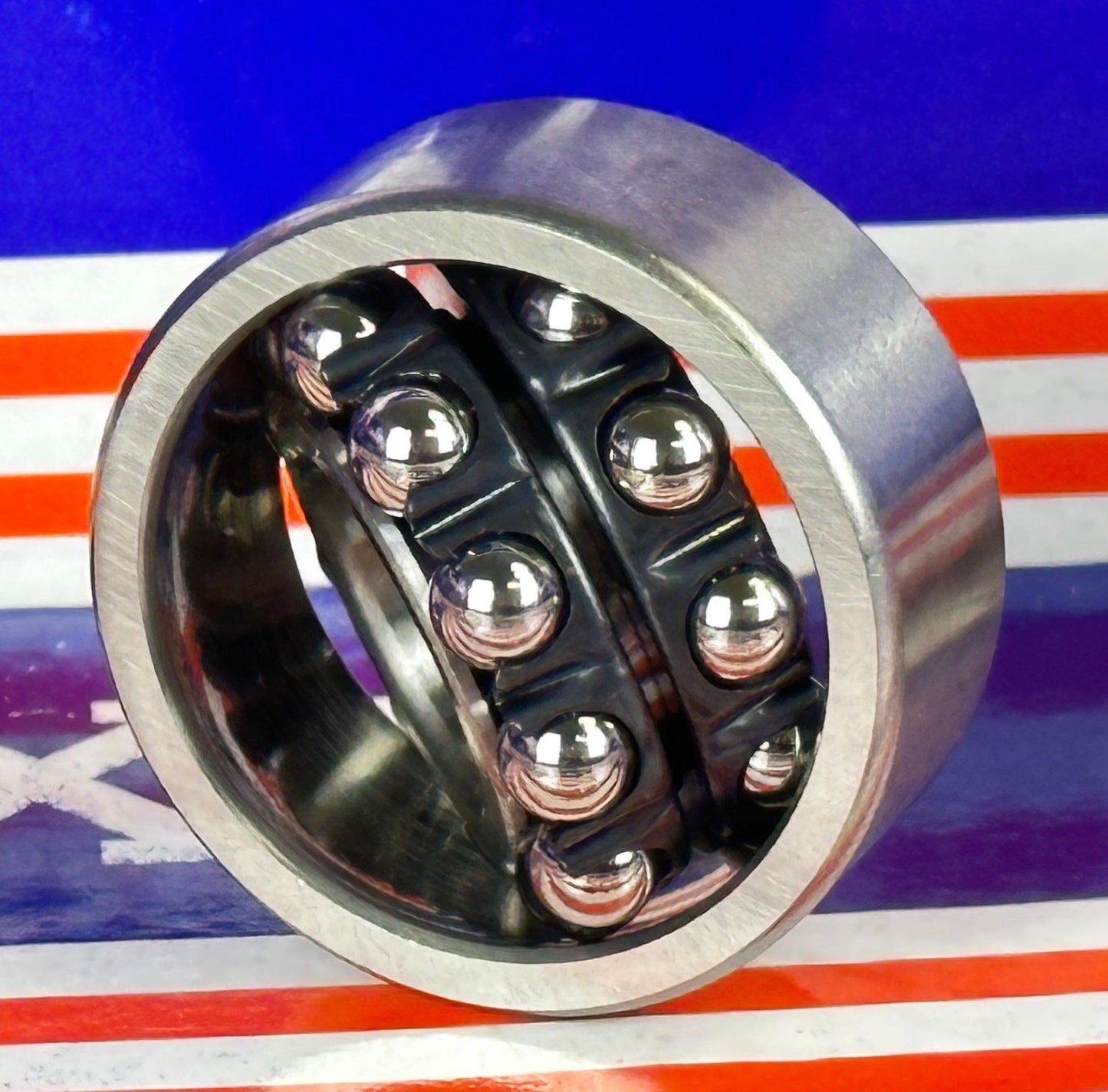 2203 Self Aligning Ball Bearing 17x40x16mm