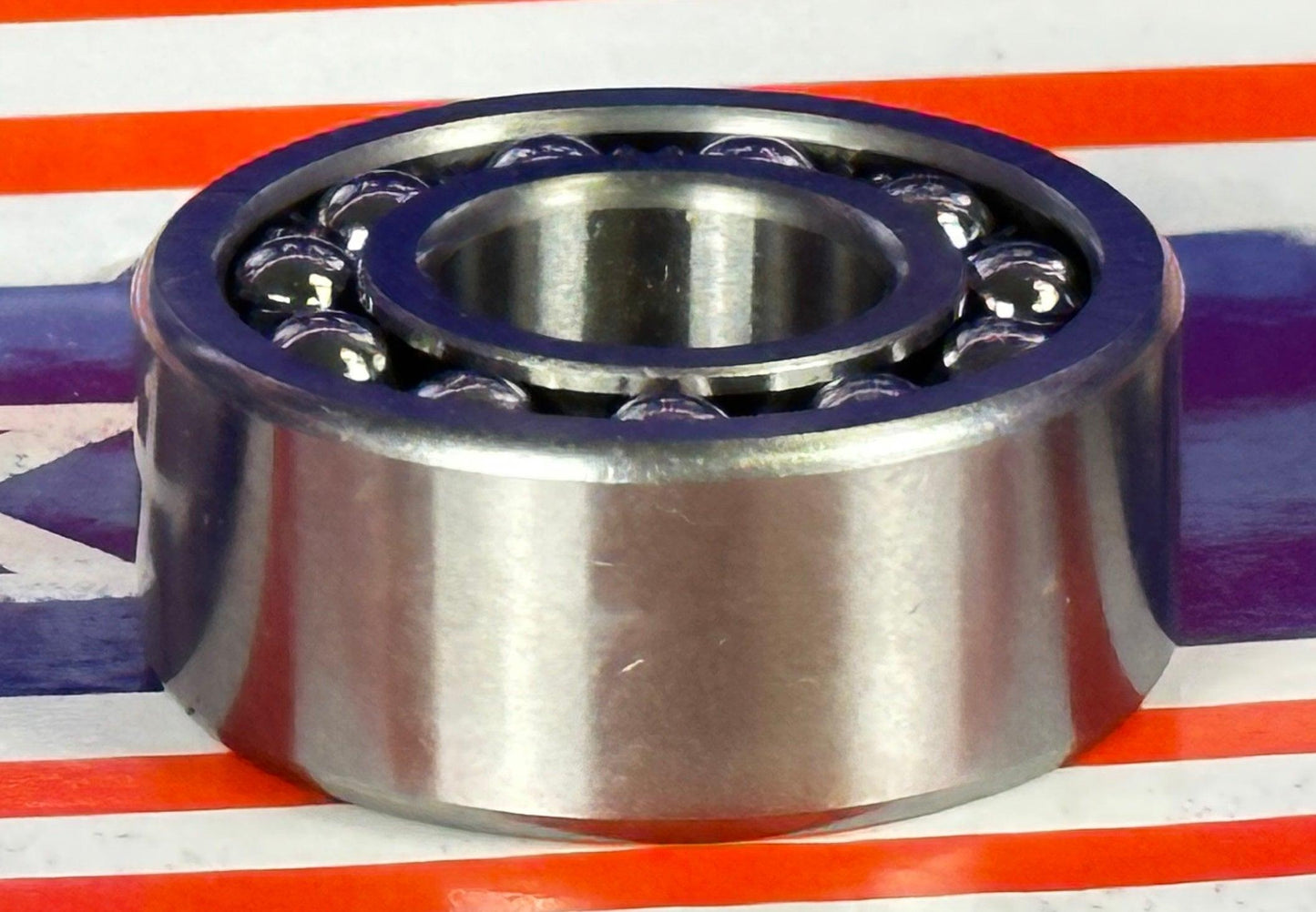 2203 Self Aligning Ball Bearing 17x40x16mm