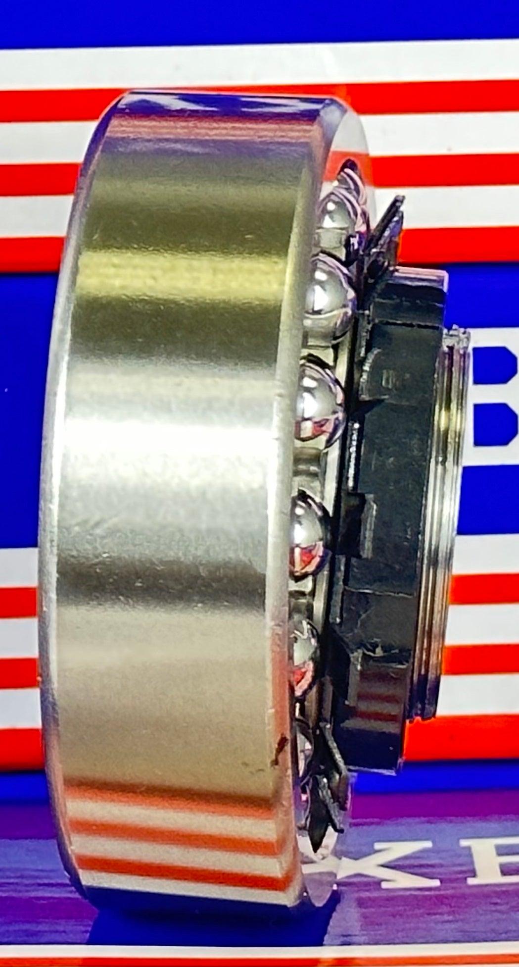 2208K+H Tapered Self Aligning Ball Bearing - Adapter Sleeve 35x80x23mm