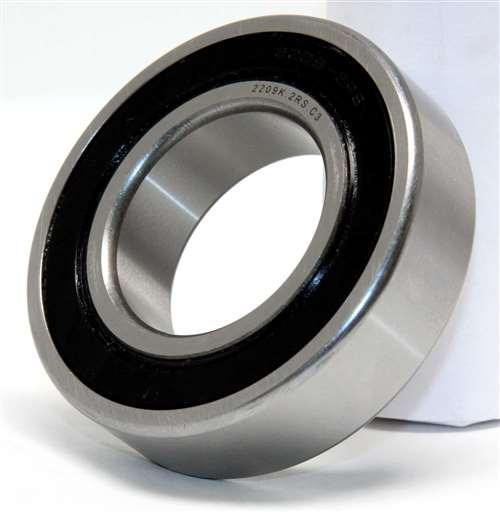 2209-EK-2RS C3 Self Aligning Ball Bearing 45x85x23mm