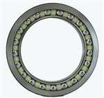 220x295x33 Angular Contact Excavator Double Row Ball Bearing