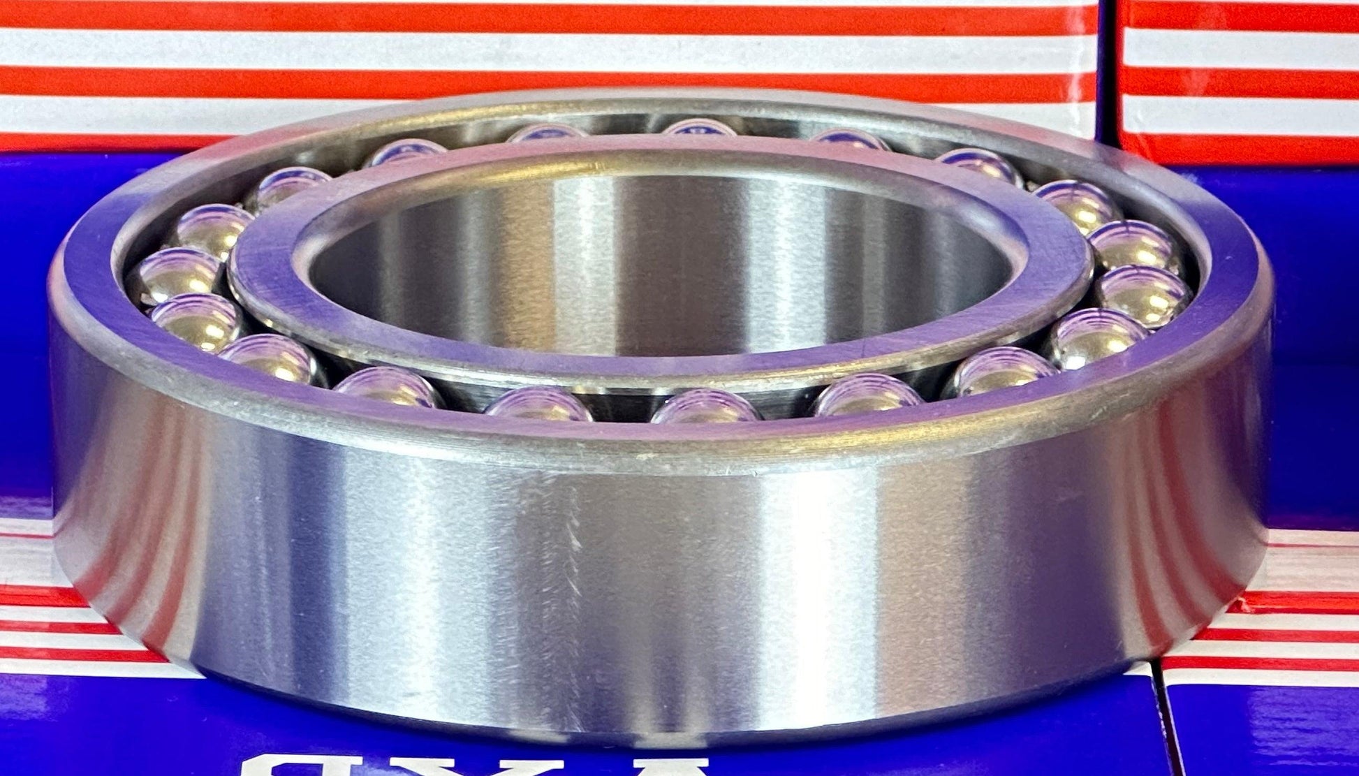 2214 Self Aligning Ball Bearing 70x125x31mm