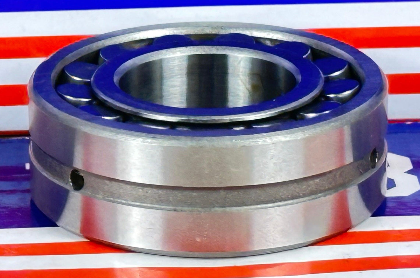 22205MKC3W33 Spherical Roller Bearing 25x52x18 - Tapered Bore