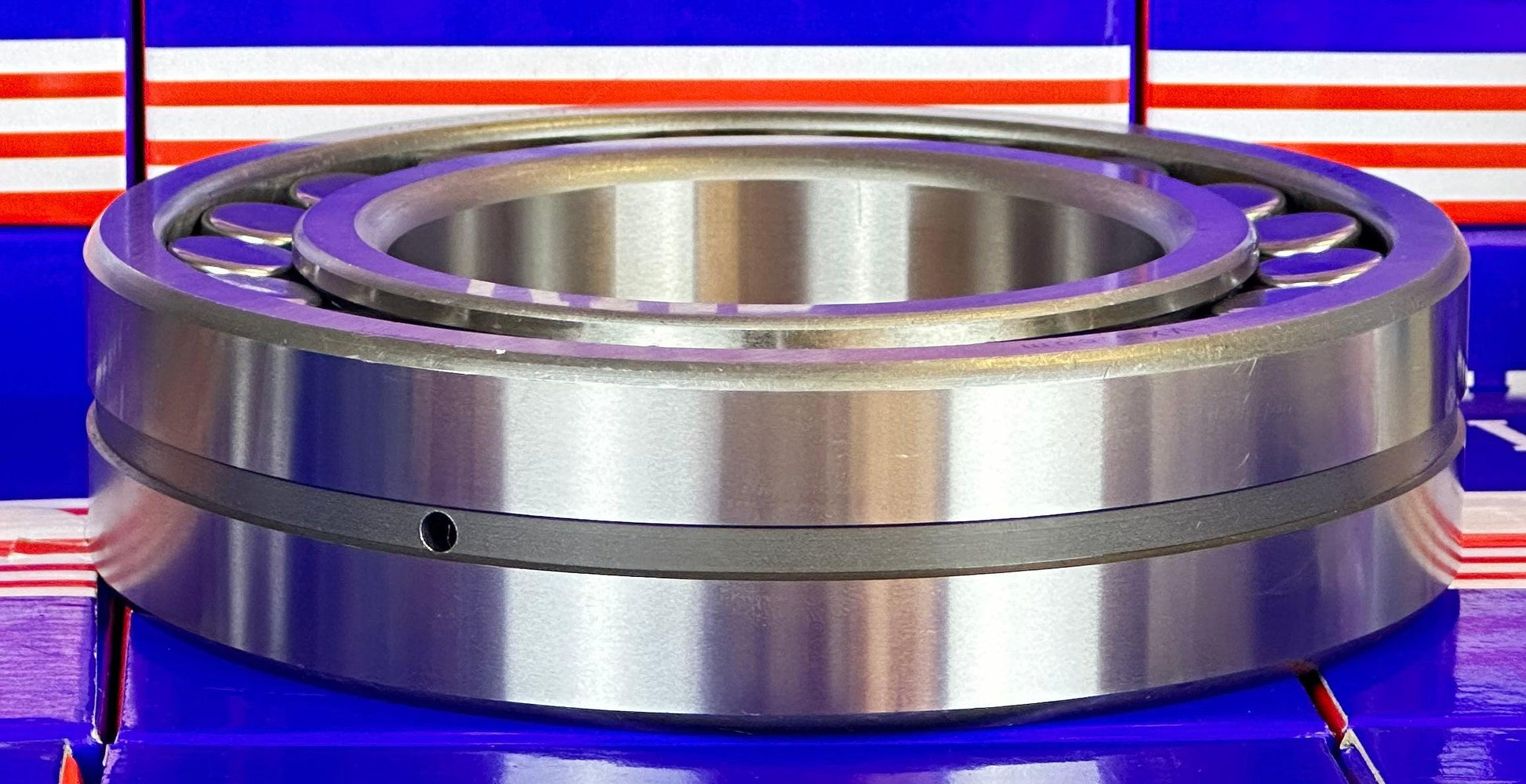 22218MW33 Spherical Roller Bearing 90x160x40 Spherical Bearing