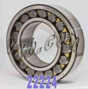 22224 Spherical roller Bearing 120x215x58 Large Spherical Bearing