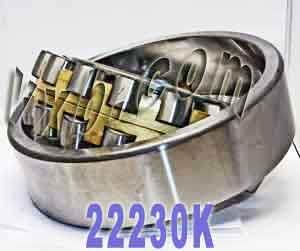22230K Spherical roller Bearing 150x270x72 Spherical Bearing