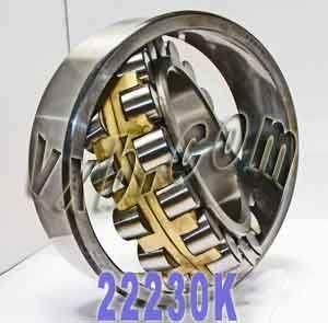 22230K Spherical roller Bearing 150x270x72 Spherical Bearing