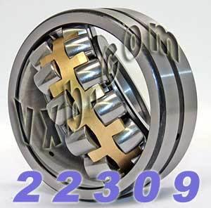 22309 Spherical roller bearing 45x100x36 Spherical Bearing