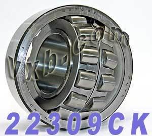 22309CK Spherical roller Bearing 45x100x36 Spherical Bearing