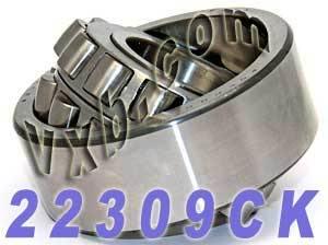 22309CK Spherical roller Bearing 45x100x36 Spherical Bearing