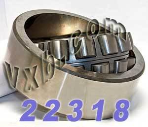 22318C Spherical roller bearing 90x190x64 Spherical Bearing