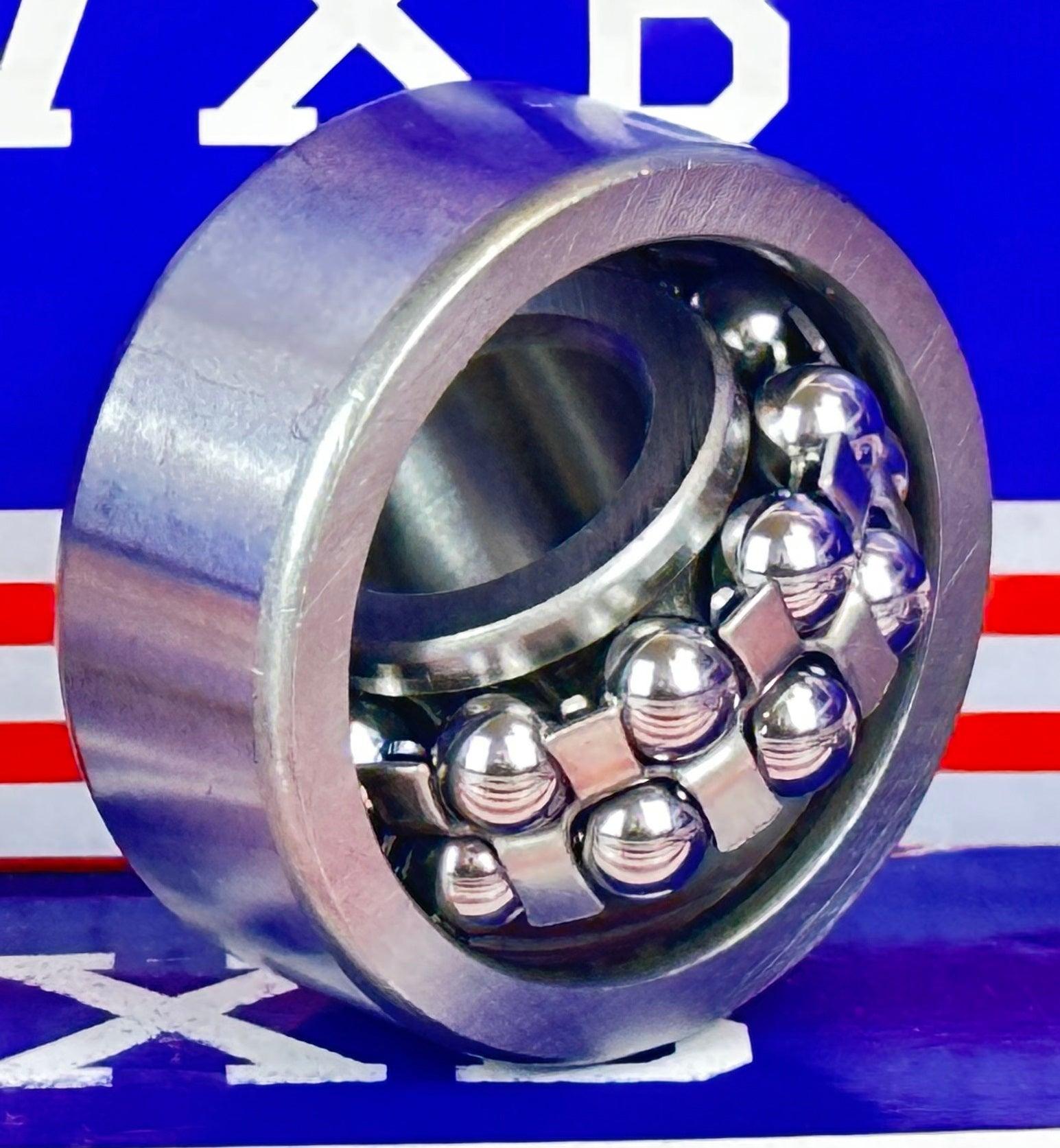 2303 Self Aligning Ball Bearing 17x47x19mm