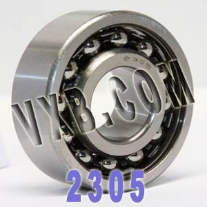 2305 Self Aligning Ball Bearing 25x62x24mm